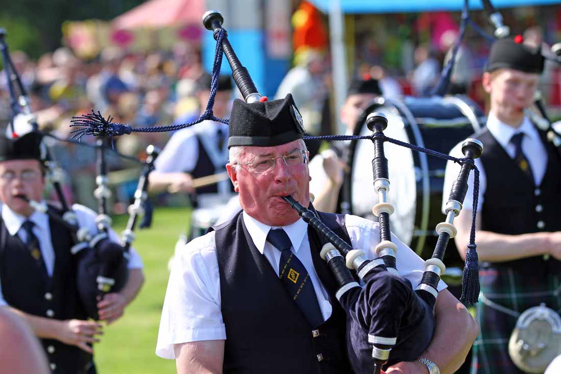 Games Records | Halkirk Highland Games, Scotland