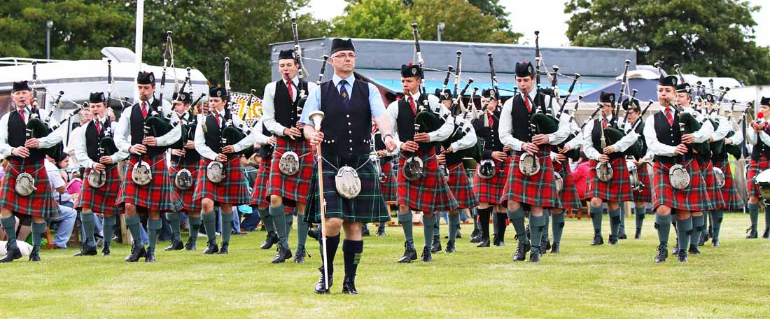 Contact | Halkirk Highland Games, Scotland